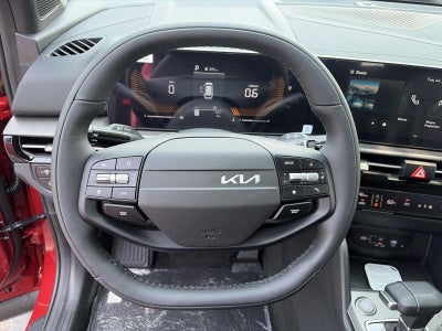 2026 Kia Sportage X-Line AWD