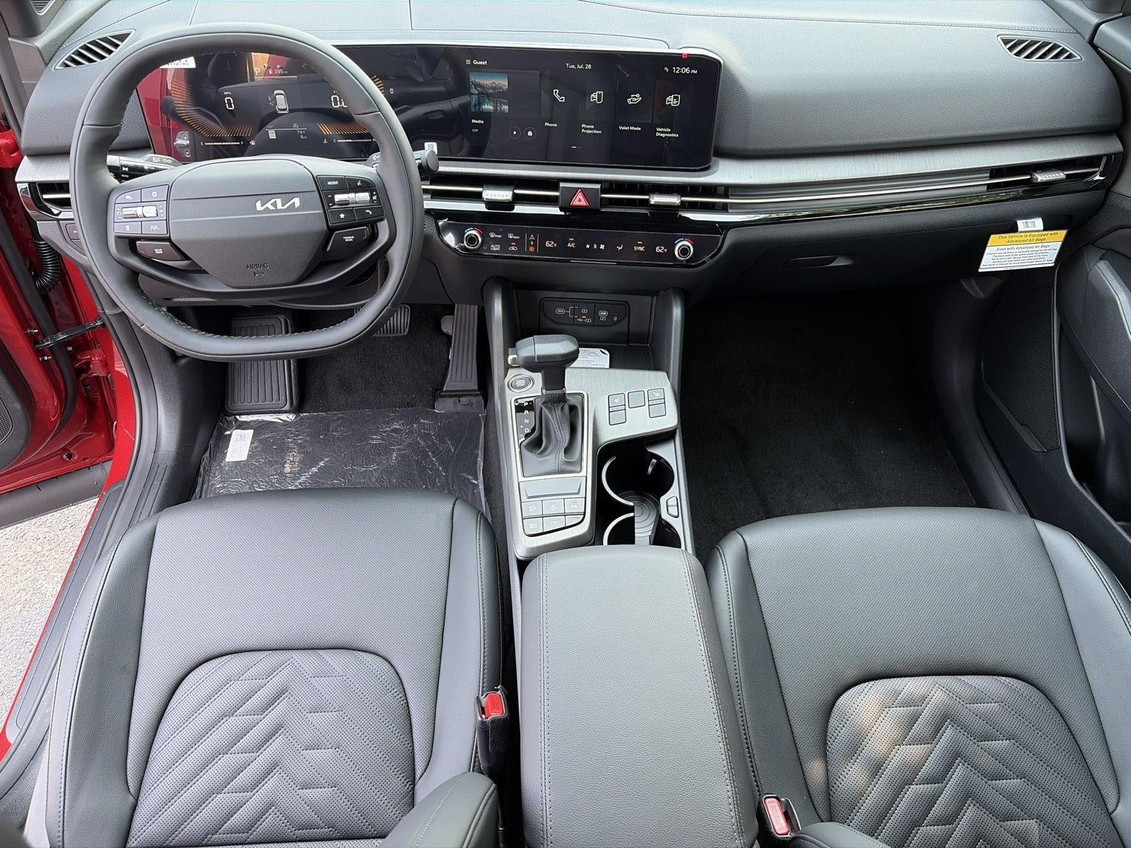 2026 Kia Sportage X-Line AWD