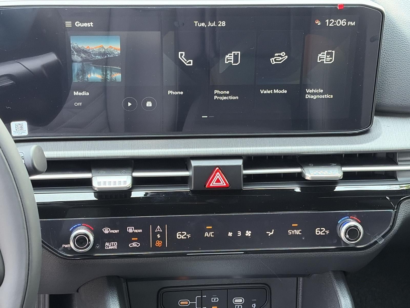 2026 Kia Sportage X-Line AWD