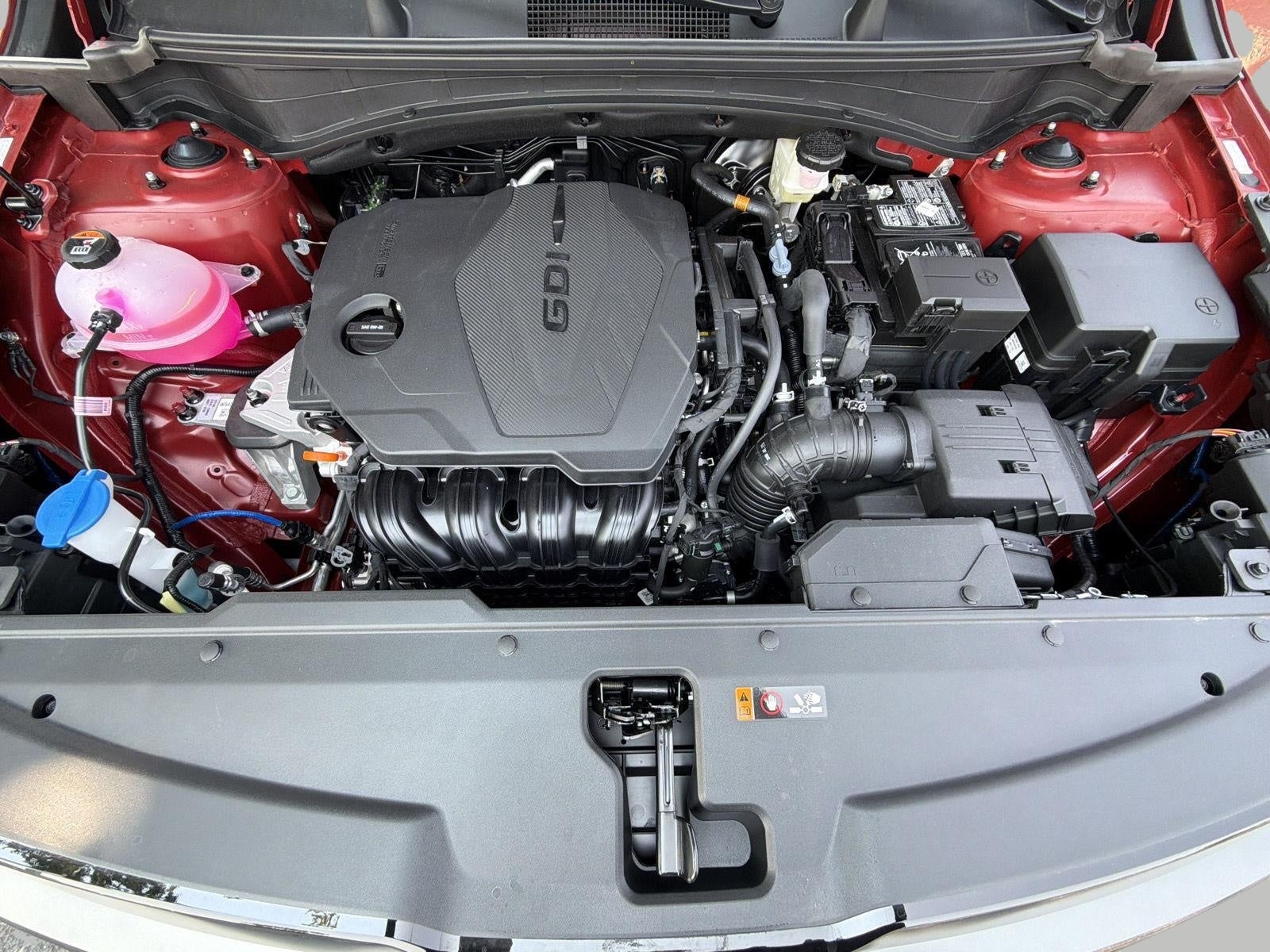 2026 Kia Sportage X-Line AWD