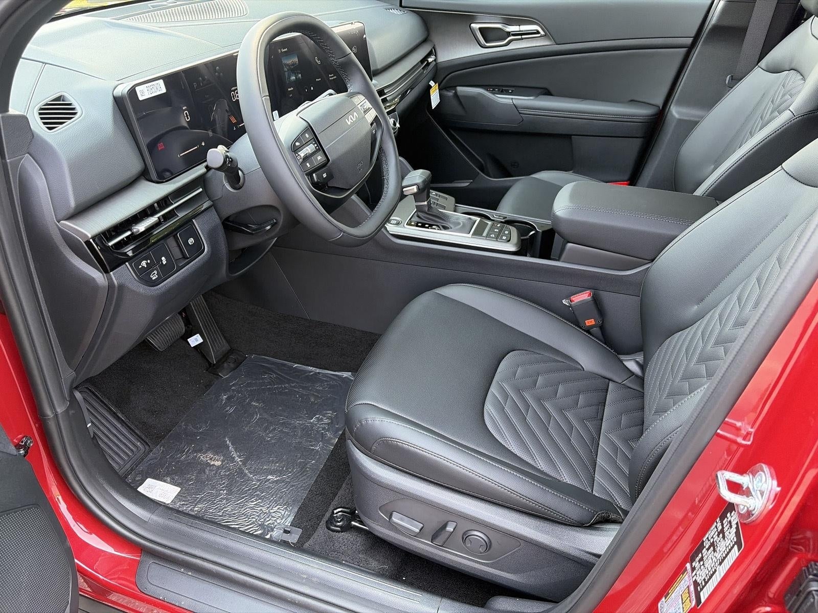 2026 Kia Sportage X-Line AWD