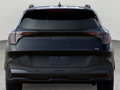 2026 Kia Sportage X-Line AWD