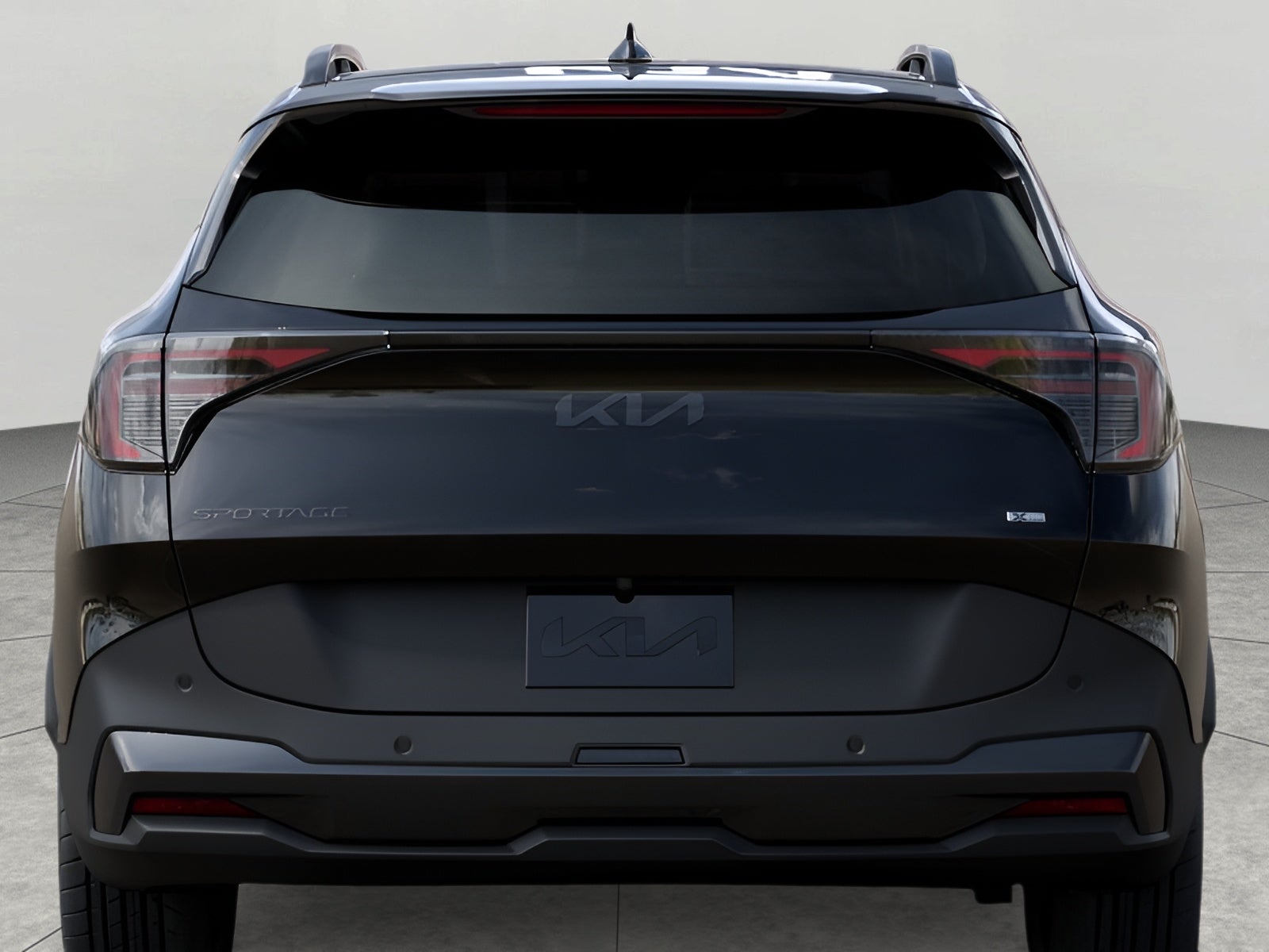 2026 Kia Sportage X-Line AWD