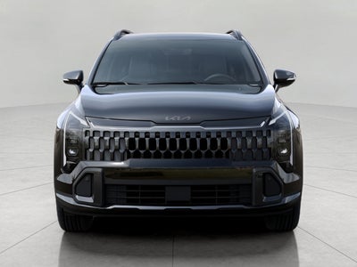 2026 Kia Sportage X-Line AWD
