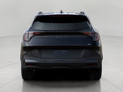 2026 Kia Sportage X-Line AWD