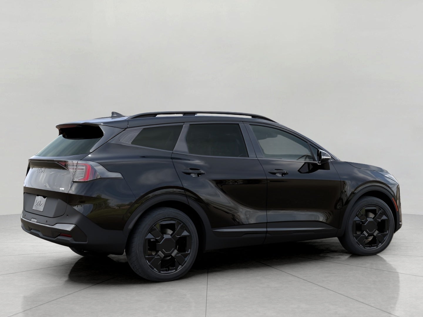 2026 Kia Sportage X-Line AWD