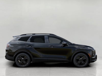 2026 Kia Sportage X-Line AWD