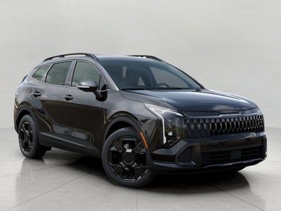 2026 Kia Sportage X-Line AWD