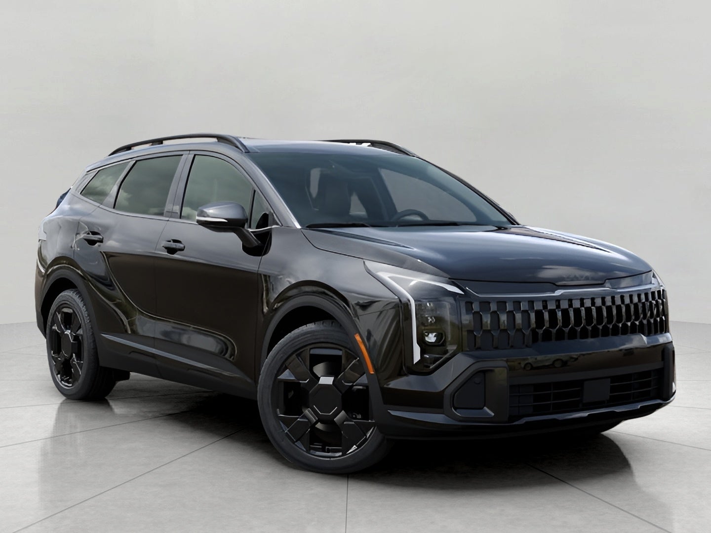 2026 Kia Sportage X-Line AWD