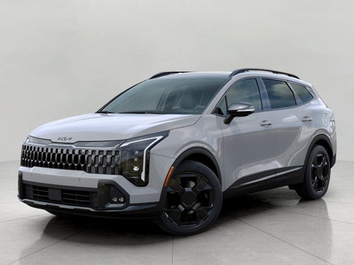 2027 Kia Sportage X-Line AWD