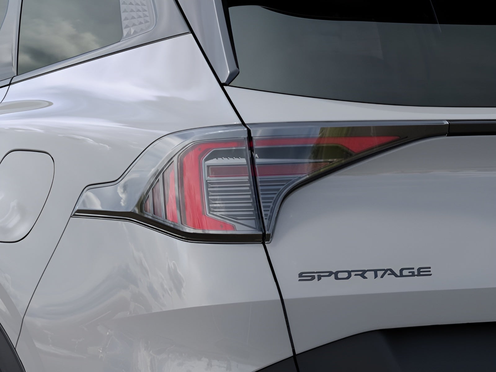 2027 Kia Sportage X-Line AWD