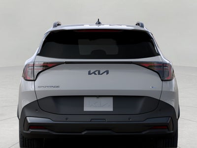 2027 Kia Sportage X-Line AWD