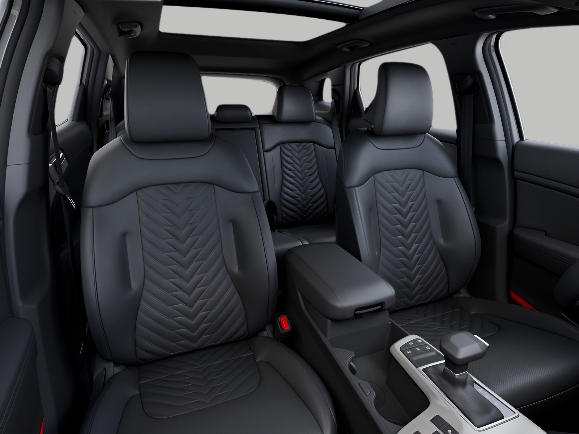 2027 Kia Sportage X-Line AWD