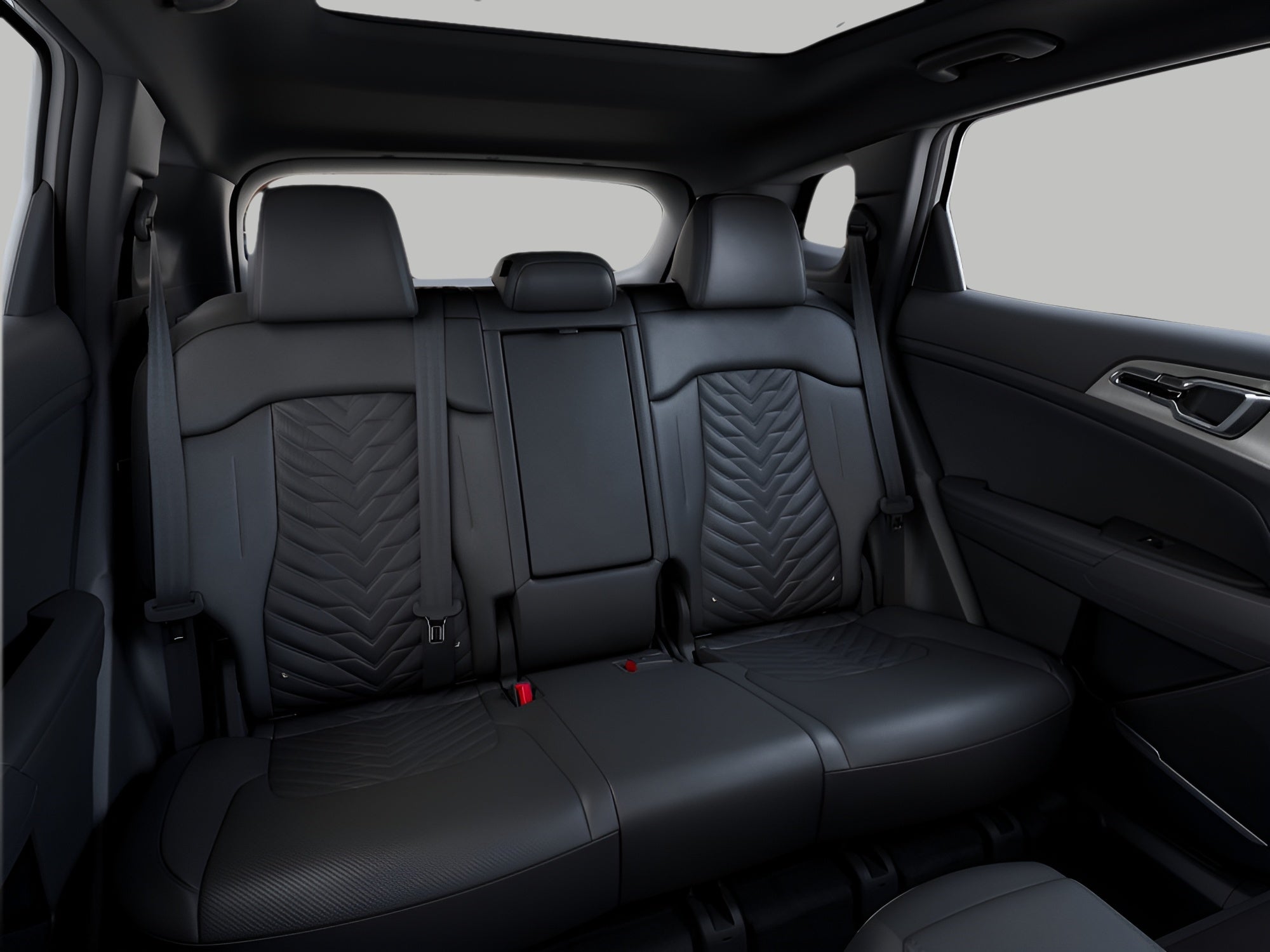 2027 Kia Sportage X-Line AWD