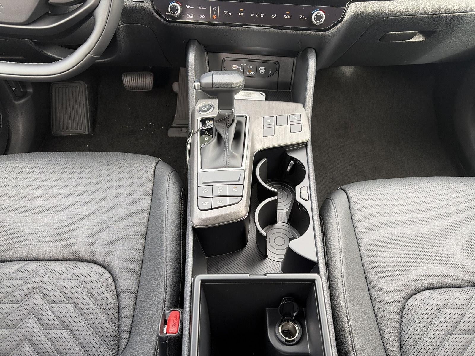 2027 Kia Sportage X-Line AWD