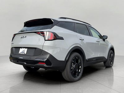 2027 Kia Sportage X-Line AWD