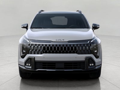 2027 Kia Sportage X-Line AWD