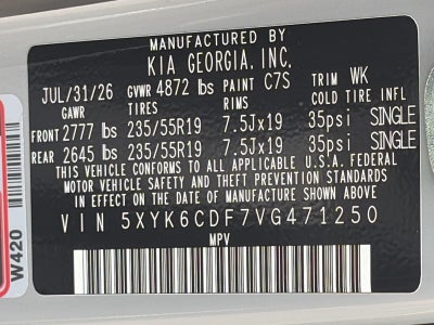 2027 Kia Sportage X-Line AWD