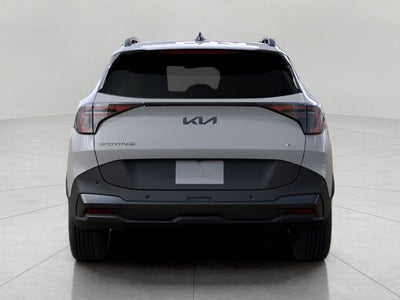 2027 Kia Sportage X-Line AWD