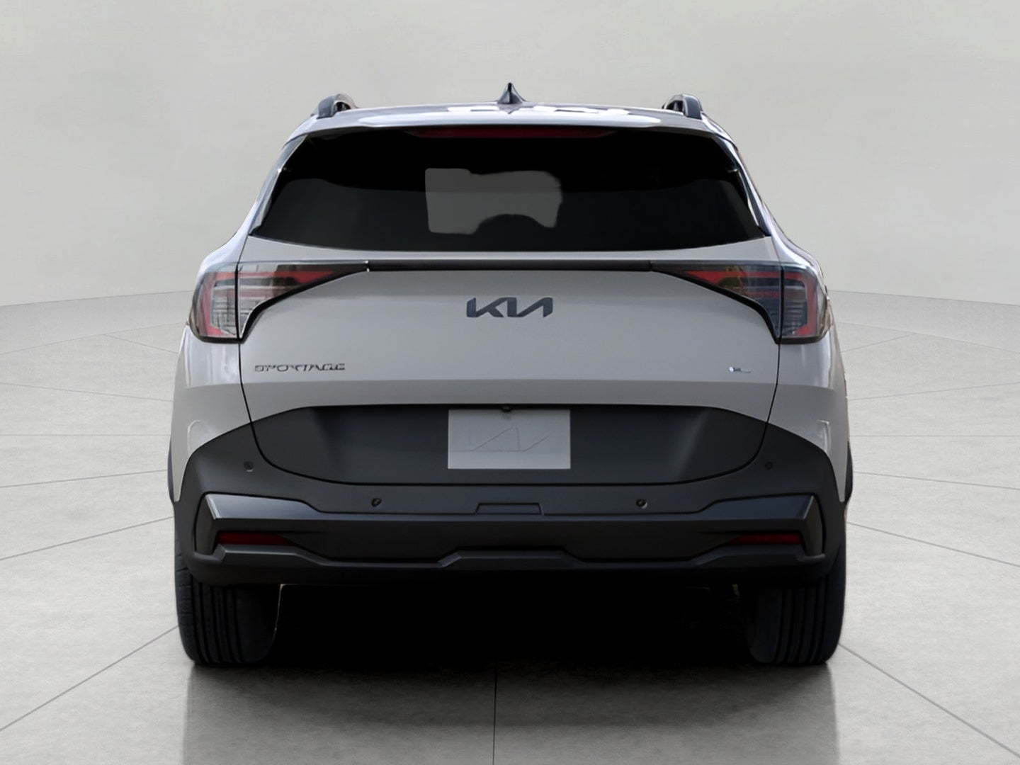 2027 Kia Sportage X-Line AWD