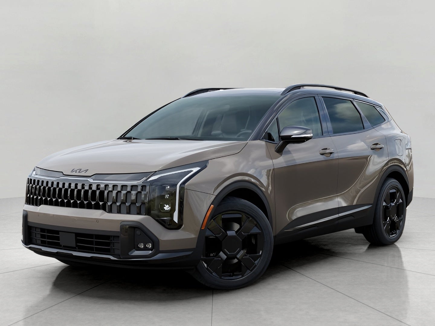 2027 Kia Sportage X-Line AWD