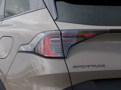 2027 Kia Sportage X-Line AWD