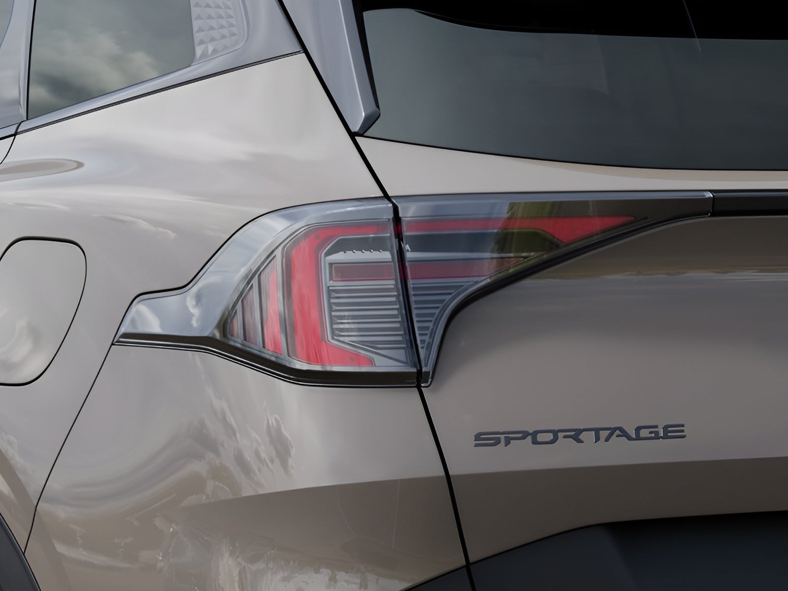 2027 Kia Sportage X-Line AWD