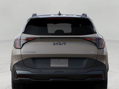 2027 Kia Sportage X-Line AWD