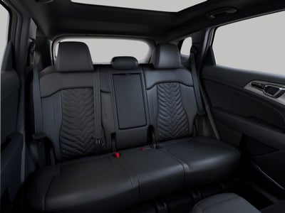 2027 Kia Sportage X-Line AWD