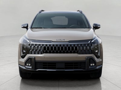 2027 Kia Sportage X-Line AWD