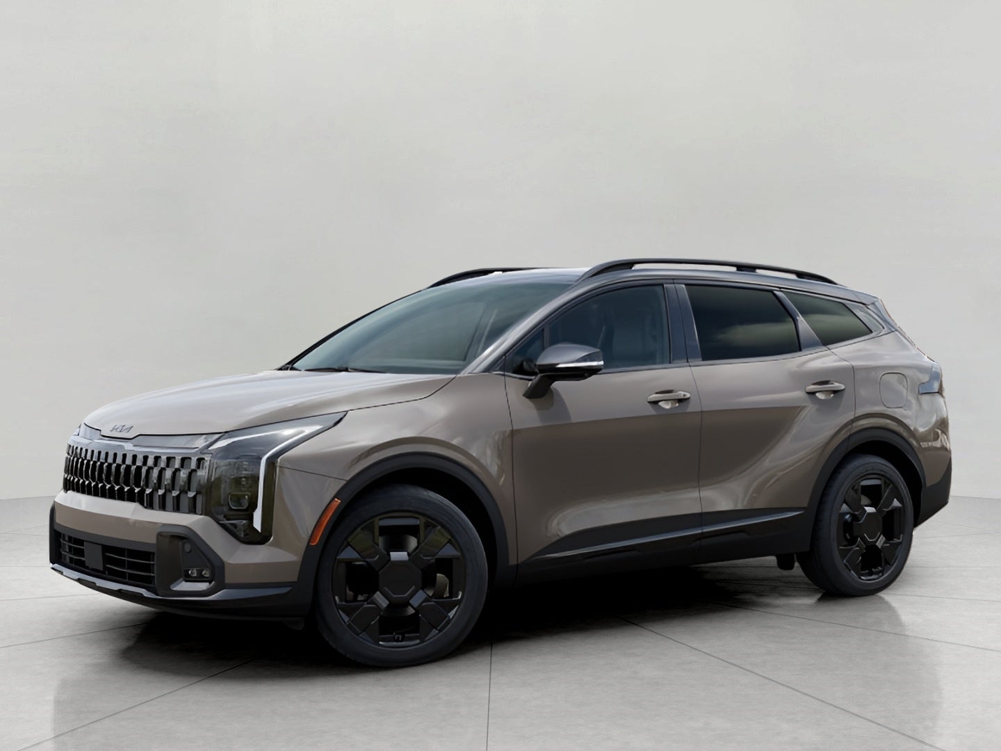 2027 Kia Sportage X-Line AWD