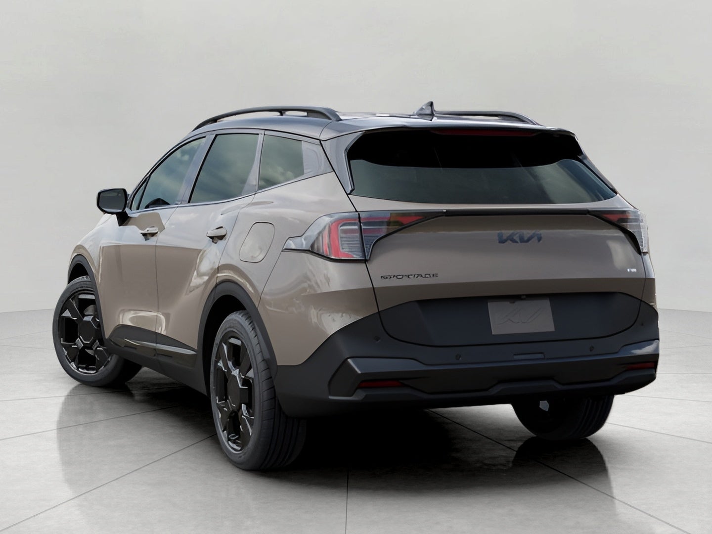 2027 Kia Sportage X-Line AWD