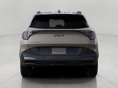2027 Kia Sportage X-Line AWD