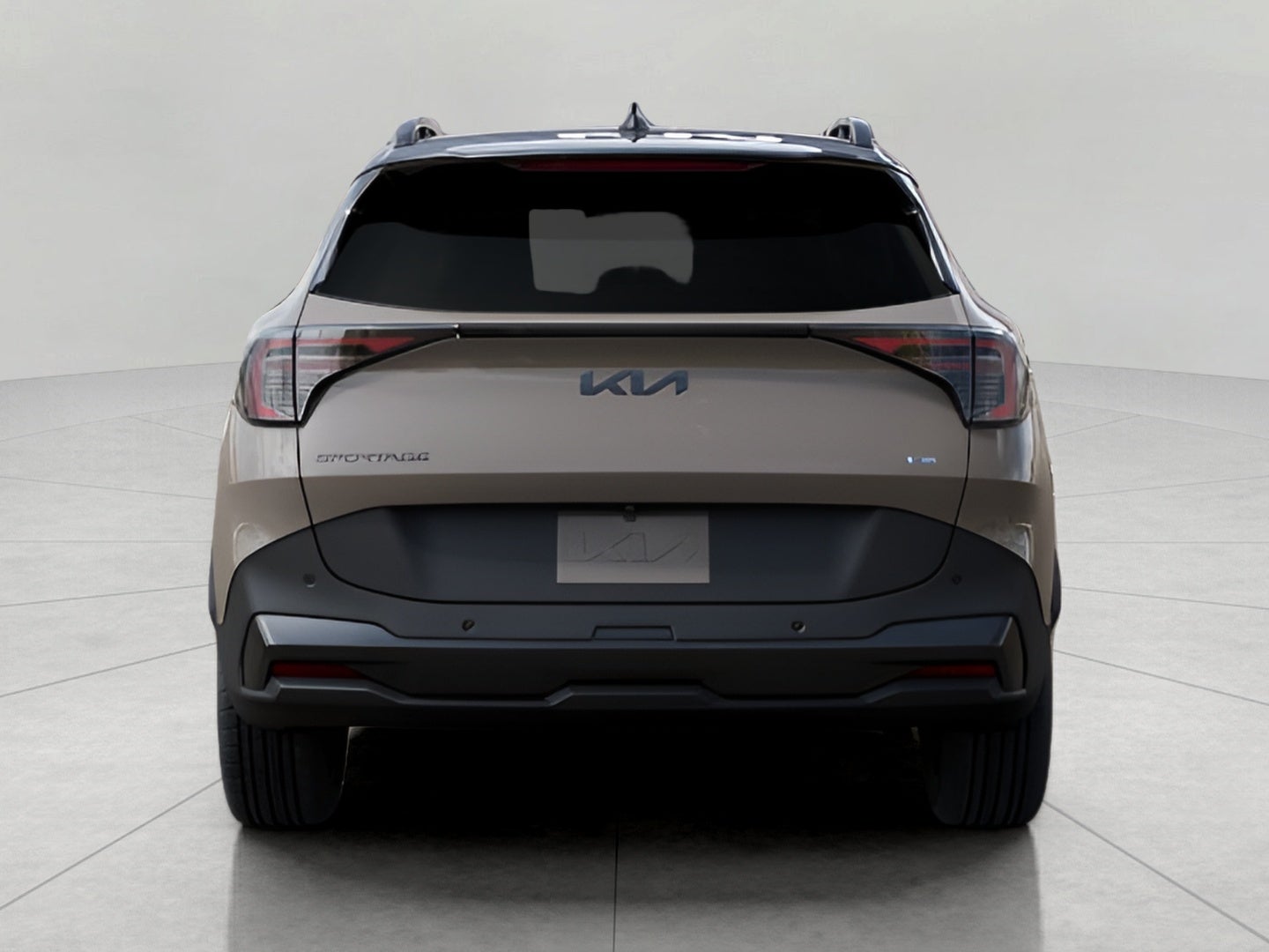 2027 Kia Sportage X-Line AWD