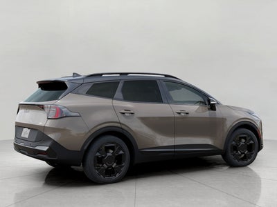 2027 Kia Sportage X-Line AWD