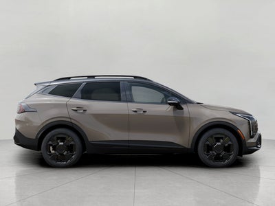 2027 Kia Sportage X-Line AWD