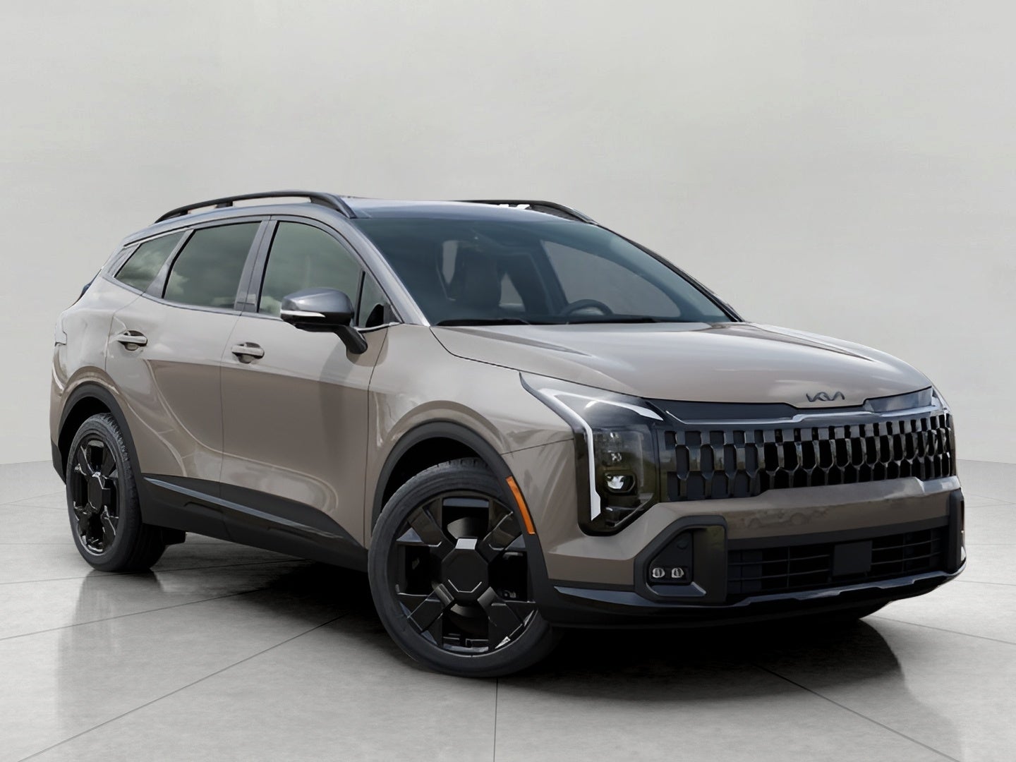 2027 Kia Sportage X-Line AWD