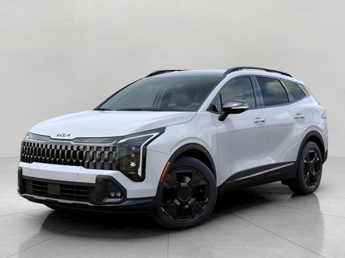 2026 Kia Sportage X-Line AWD