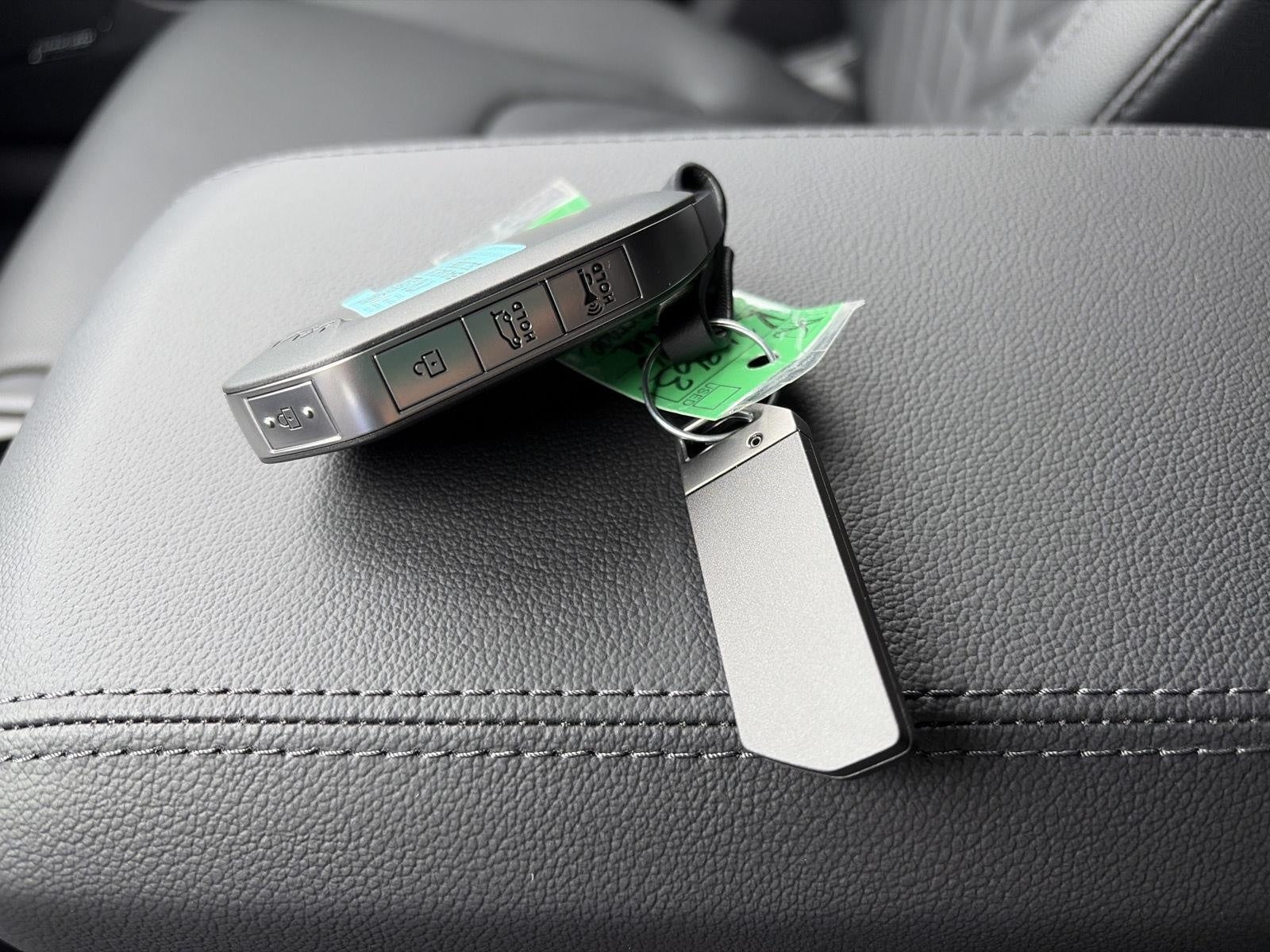 2026 Kia Sportage X-Line AWD