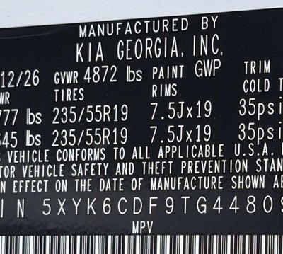 2026 Kia Sportage X-Line AWD