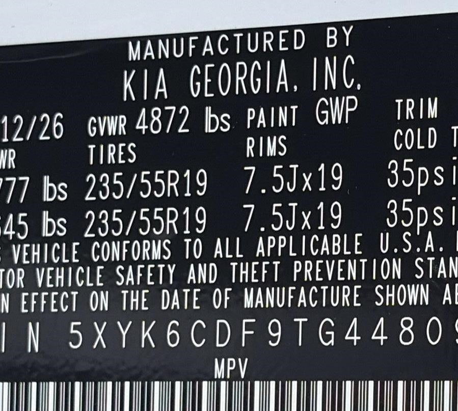 2026 Kia Sportage X-Line AWD