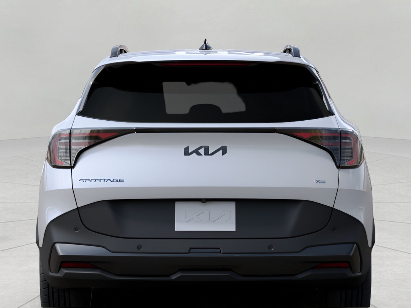 2027 Kia Sportage X-Line AWD