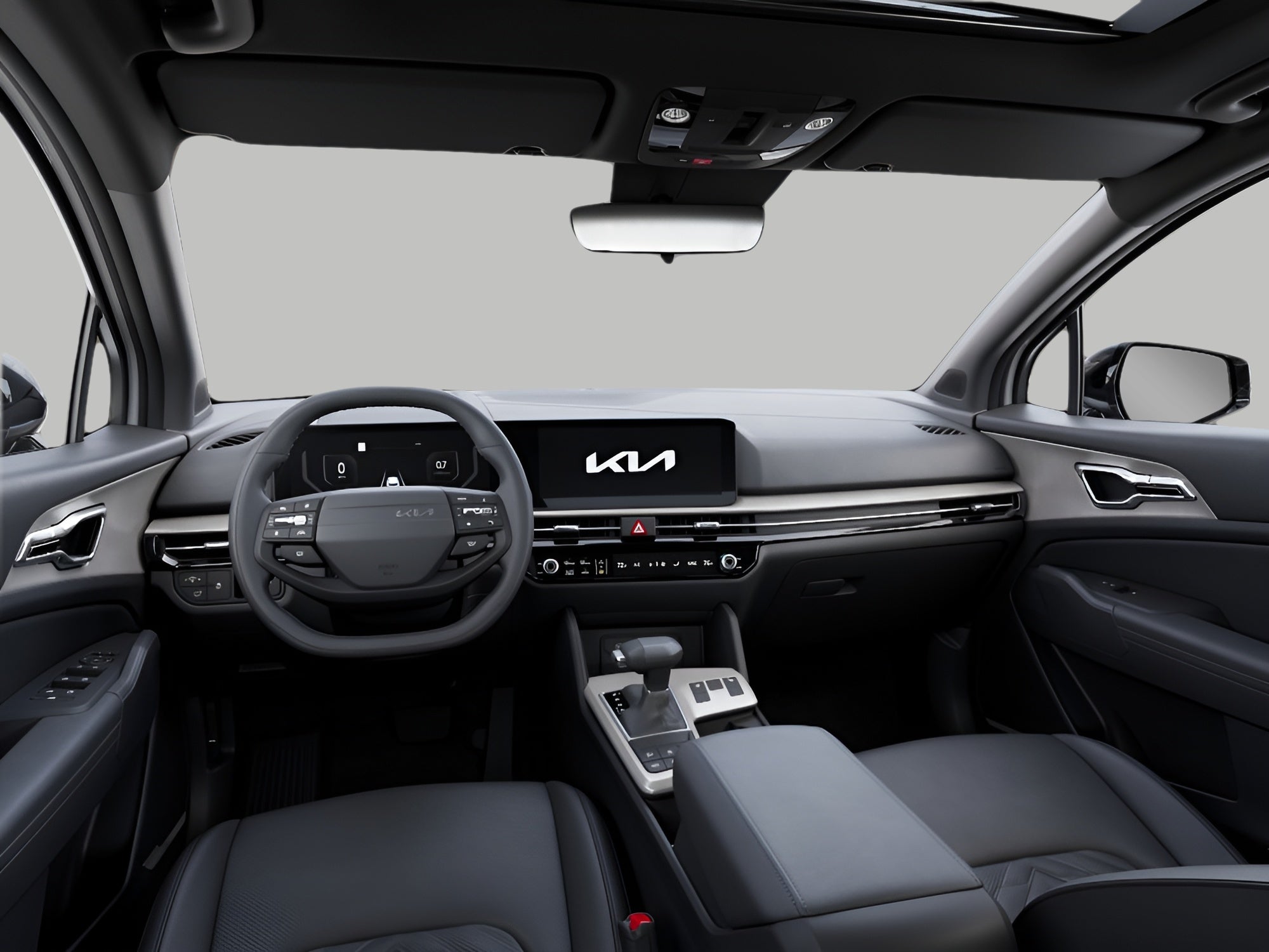 2027 Kia Sportage X-Line AWD