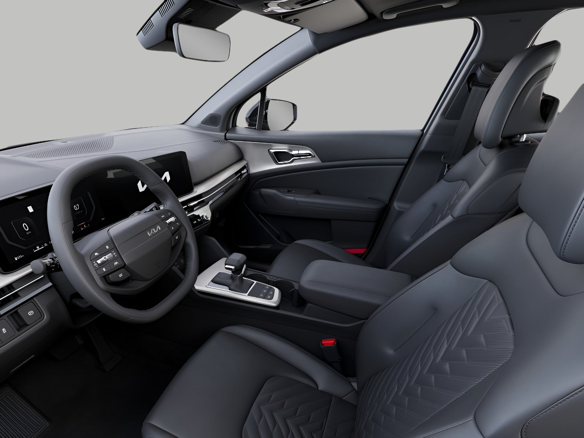 2027 Kia Sportage X-Line AWD