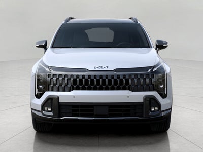 2027 Kia Sportage X-Line AWD