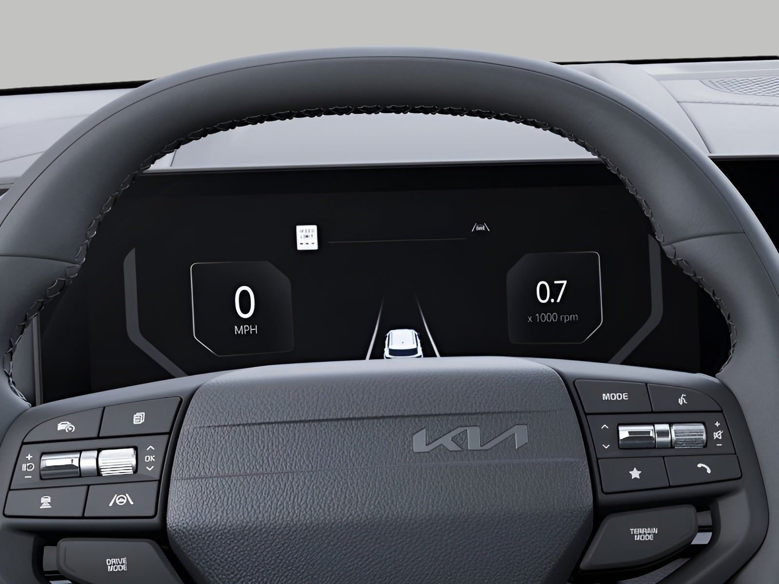2027 Kia Sportage X-Line AWD