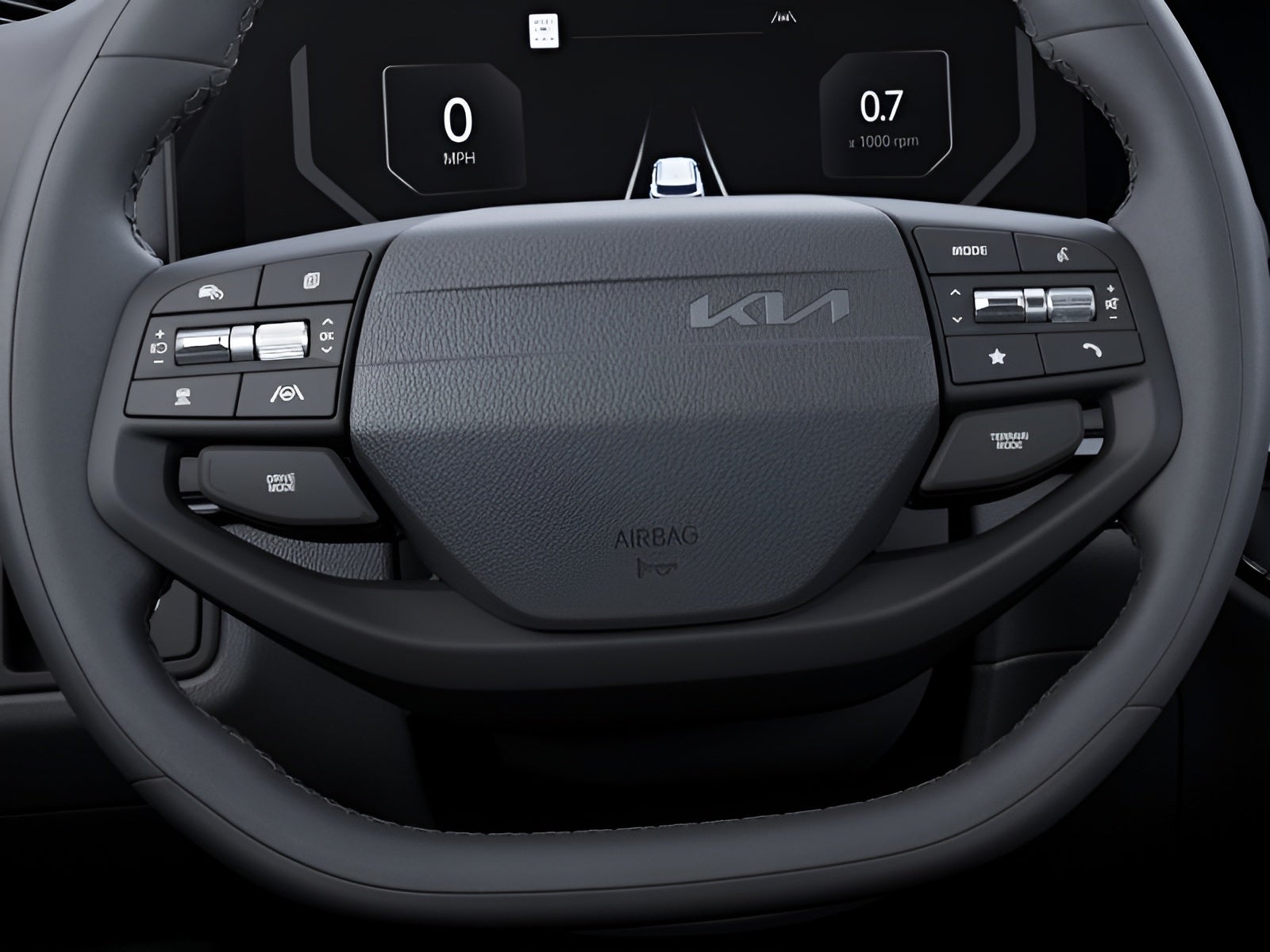 2027 Kia Sportage X-Line AWD
