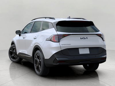 2027 Kia Sportage X-Line AWD