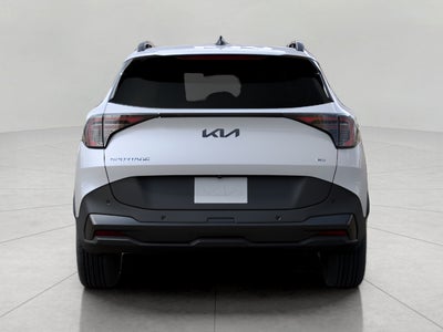 2027 Kia Sportage X-Line AWD