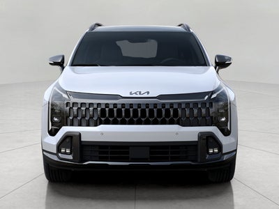 2026 Kia Sportage X-Line AWD